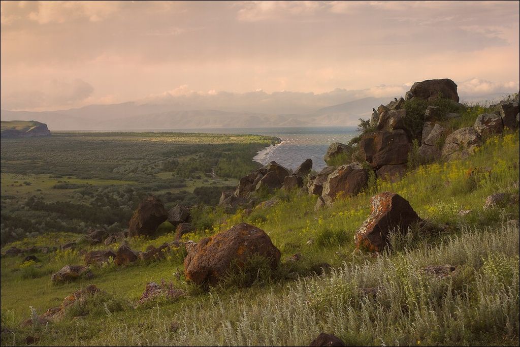 Lake Sevan